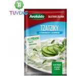 Avokádo Salátová zálivka tzatziky s česnekem a koprem 8 g – Hledejceny.cz