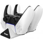 iPega P5012 Charger Station PS5 Controller – Zboží Mobilmania