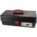 MAGG PROFI Plastový kufr na nářadí; 400x180x132 mm