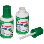 Opravný lak Aqua Soft Tip 25g KORES – Zboží Živě