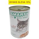 Smarty chunks Cat KRÁLÍK 410 g