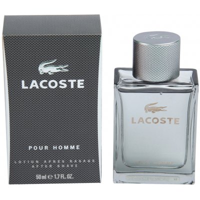 Lacoste Pour Homme voda po holení 50 ml – Hledejceny.cz