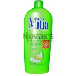 Mitia Apple & Aloe tekuté mýdlo náhradní náplň 1 l – Sleviste.cz