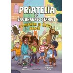 Priatelia zo záchrannej stanice 2 - S chlpáčmi je život krajší – Hledejceny.cz