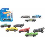 HotWheels Dřevěné autíčko 32807 – Zbozi.Blesk.cz