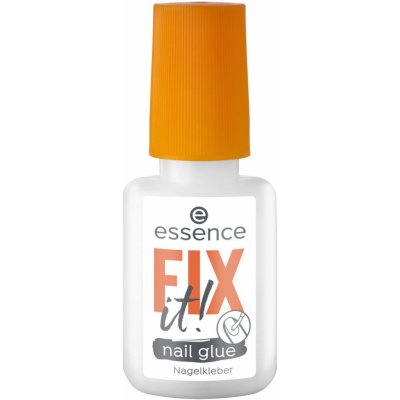 Essence Fix It! Nail Glue lepidlo na nehty 8 g – Zbozi.Blesk.cz