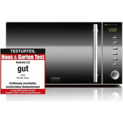 Caso MG20C – Sleviste.cz