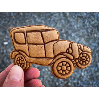 TVOŘÍTKO Auto VII - vykrajovátko – Hledejceny.cz
