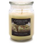 Candle-Lite Creamy Vanilla Swirl 510,2 g – Hledejceny.cz