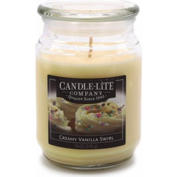 Candle-Lite Creamy Vanilla Swirl 510,2 g