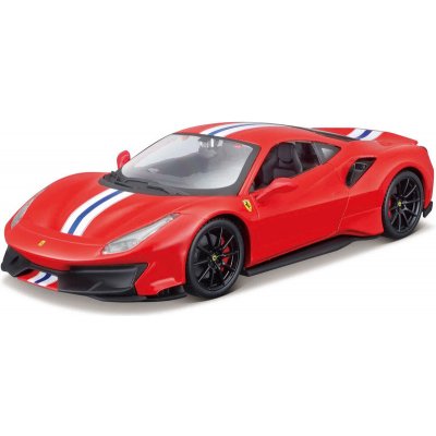 Maisto Ferrari 488 Pista Kit 1:24 – Zbozi.Blesk.cz