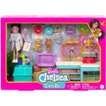 Barbie Chelsea Veterinářka herní set – Zboží Dáma