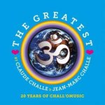 6 Claude Challe: The Greatest - 20 Years Of Chall'O Music CD – Hledejceny.cz