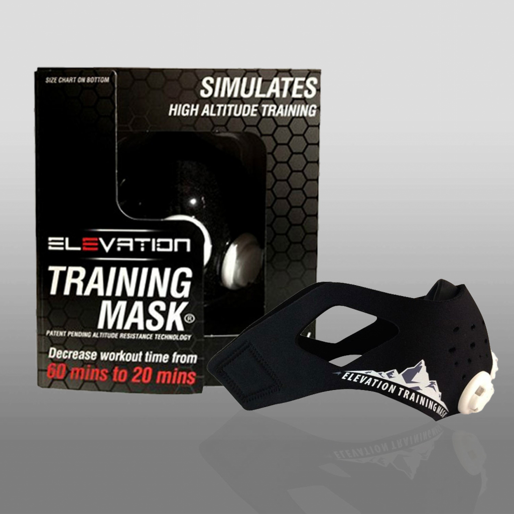 Elevation Training Mask 2.0 od 1 480 Kč - Heureka.cz