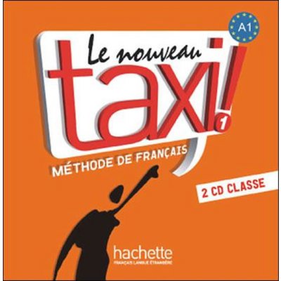 Le nouveau Taxi 1 CD – Zbozi.Blesk.cz