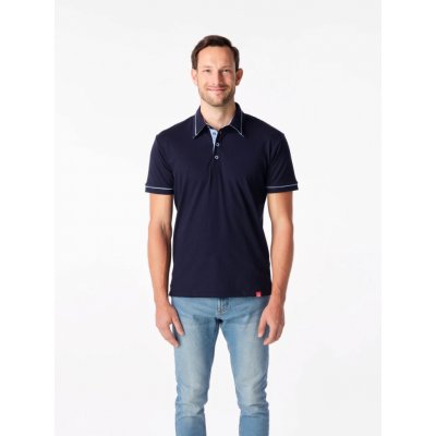 CityZen MASSY polokošile tmavě modrá/ světle modrá – Zboží Mobilmania