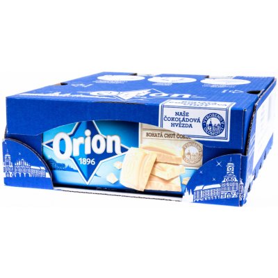 Orion bílá 100 g – Zboží Mobilmania