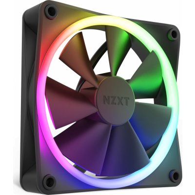 NZXT F120 RGB RF-R12SF-B1 – Hledejceny.cz