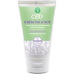 Zelená Země CBD krém na ruce 75 ml – Sleviste.cz