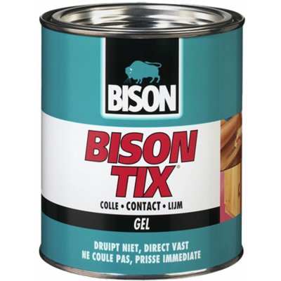BISON Tix GEL Kontaktní lepidlo 750 g – Hledejceny.cz