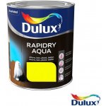 Dulux Rapidry Aqua 0,75 l žlutá – Zboží Mobilmania