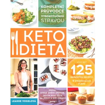 Ketodieta - Leanne Vogel