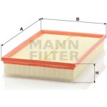 MANN FILTER Vzduchový filtr C 36 188/1 – Hledejceny.cz