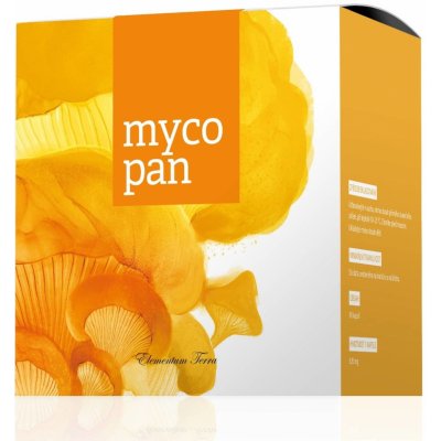 Energy Mycopan 90 kapslí – Hledejceny.cz