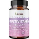 Blendea Blendea Multivitamin pro ženy 60 kapslí – Hledejceny.cz