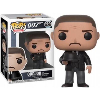 Funko Pop! James Bond 007 Oddjob 526 – Hledejceny.cz