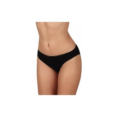 Evona K 178 dámské kalhotky 023 černá – Zboží Mobilmania