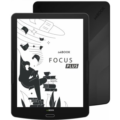 inkBOOK Focus Plus – Zboží Živě