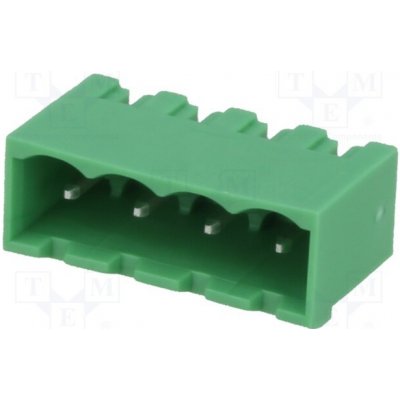 PHOENIX CONTACT 1755532 Konektor: rozpojovací svorkovnice; zásuvka; vidlice; 12A; 250V – Zboží Mobilmania