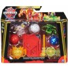 Figurka Bakugan Speciální útok S6 Bruiser & Dragonoiád & Hammerhead & Tit Dragonoiád & Nillious