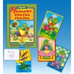 Granna Nové hádanky dráčka Fráčka – Zboží Živě