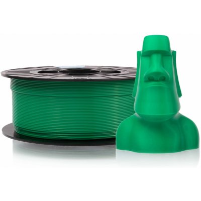 Plasty Mladeč 1.75 PLA perlová zelená 1 kg F175PLA_GRP – Zboží Mobilmania