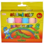 wiky Křídy chodníkové 6ks 10030 – Zboží Dáma