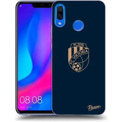 Picasee ULTIMATE CASE Huawei Nova 3 - FC Viktoria Plzeň I – Zbozi.Blesk.cz