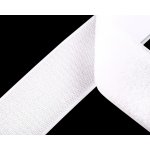Stoklasa Suchý zip háček + plyš 750627 bílý, šířka 5cm (v metráži) – Hledejceny.cz