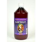 Aquamid - Elektrolyt 1000 ml – Hledejceny.cz