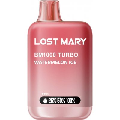 Elf Bar 1000 Watermelon 20 mg 1000 potáhnutí – Zboží Mobilmania