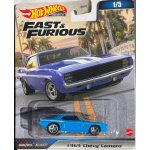 Mattel Hot Wheels Premium Fast and Furious 1969 Chevy Camaro – Hledejceny.cz