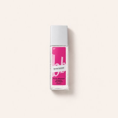 Bruno Banani Pure Woman deodorant sklo 75 ml – Hledejceny.cz
