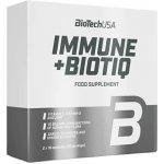 BioTech Immune + Biotiq 2 × 18 kapslí – Hledejceny.cz