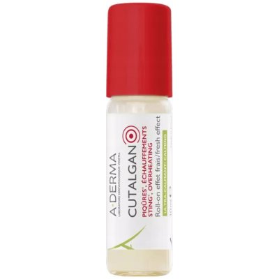 A-DERMA Cutalgan Ultra zklidňující sprej 100 ml – Zboží Dáma