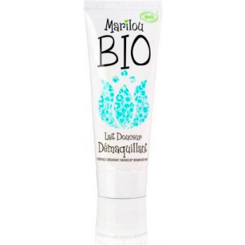 Marilou Bio Lait Douceur Demaquillant čistící pleťové mléko 75 ml