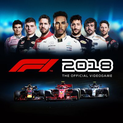 F1 2018 – Zboží Mobilmania