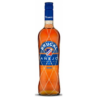 Brugal Anejo 38% 0,7 l (holá láhev)