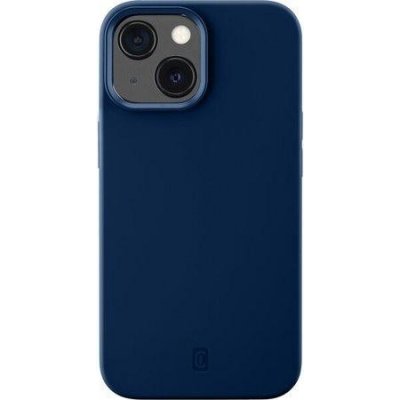 Pouzdro Cellularline Sensation Apple iPhone 13 modré