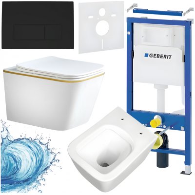 BPS-koupelny RAIN-WH-GL-RIM-03 – Hledejceny.cz